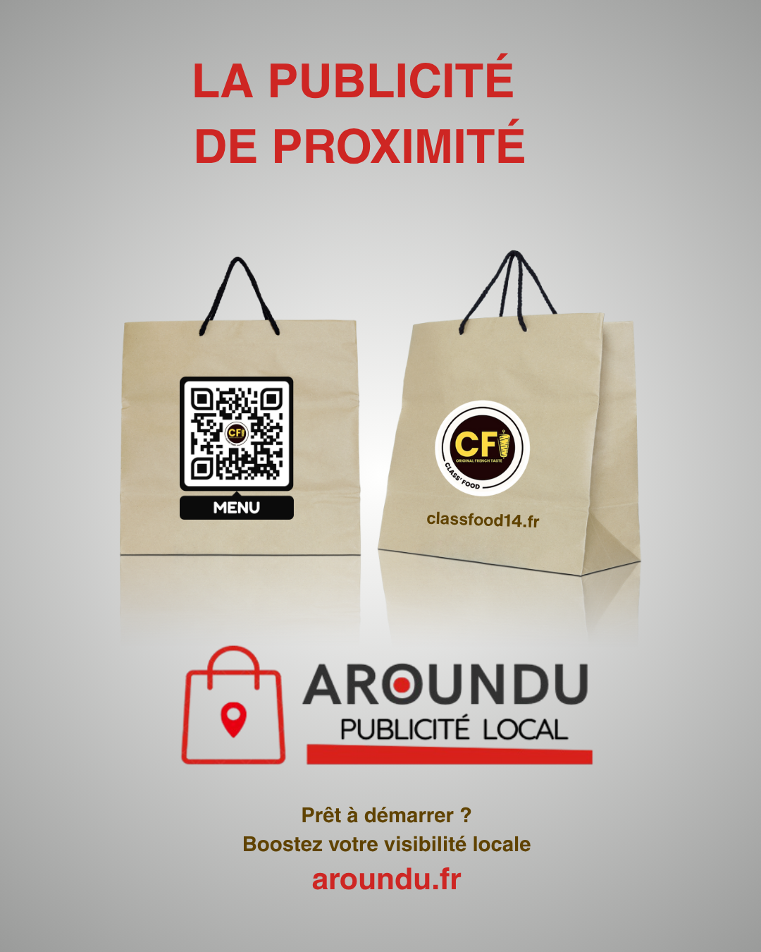Exemple de sac Aroundu