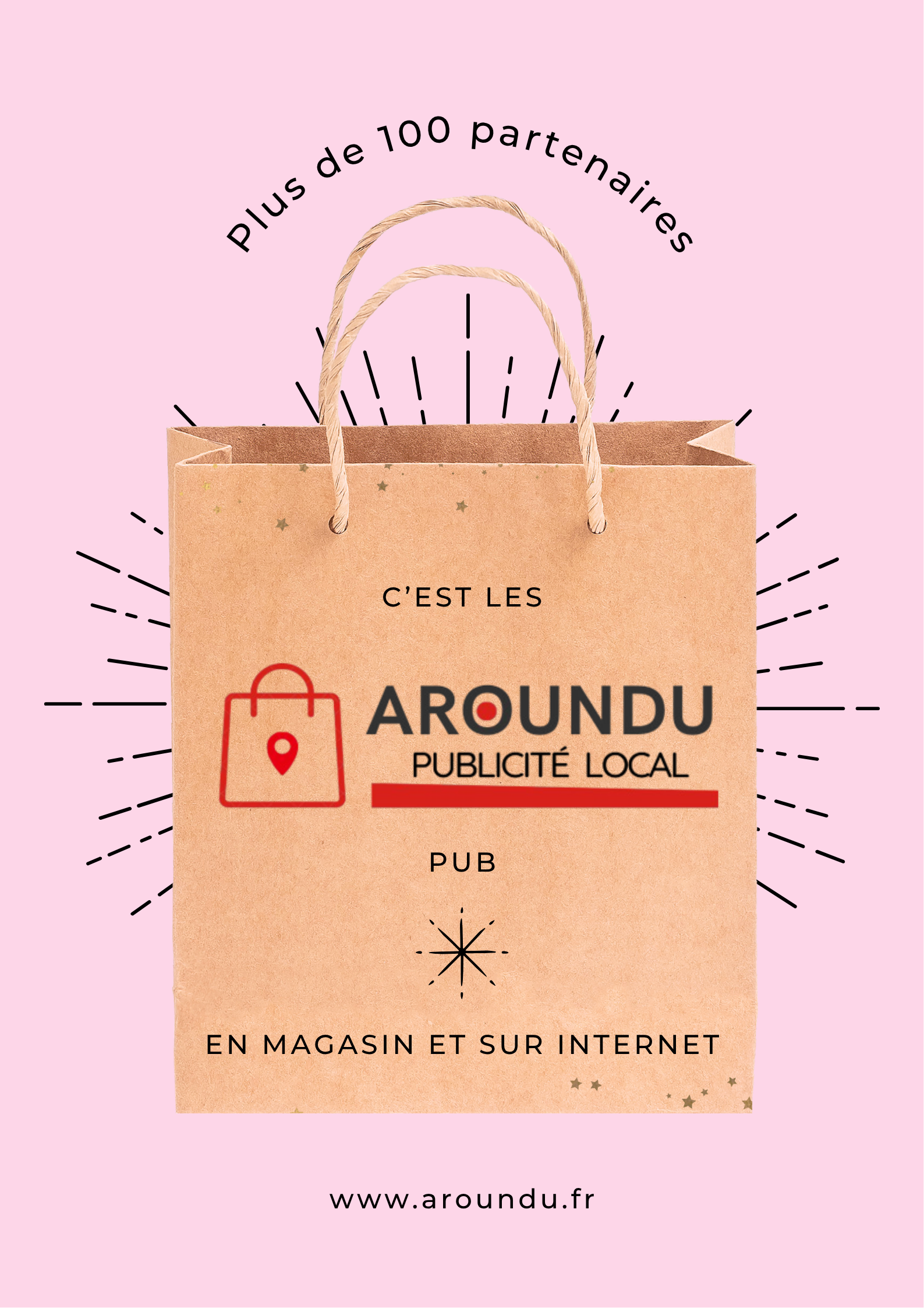 Exemple de sac Aroundu