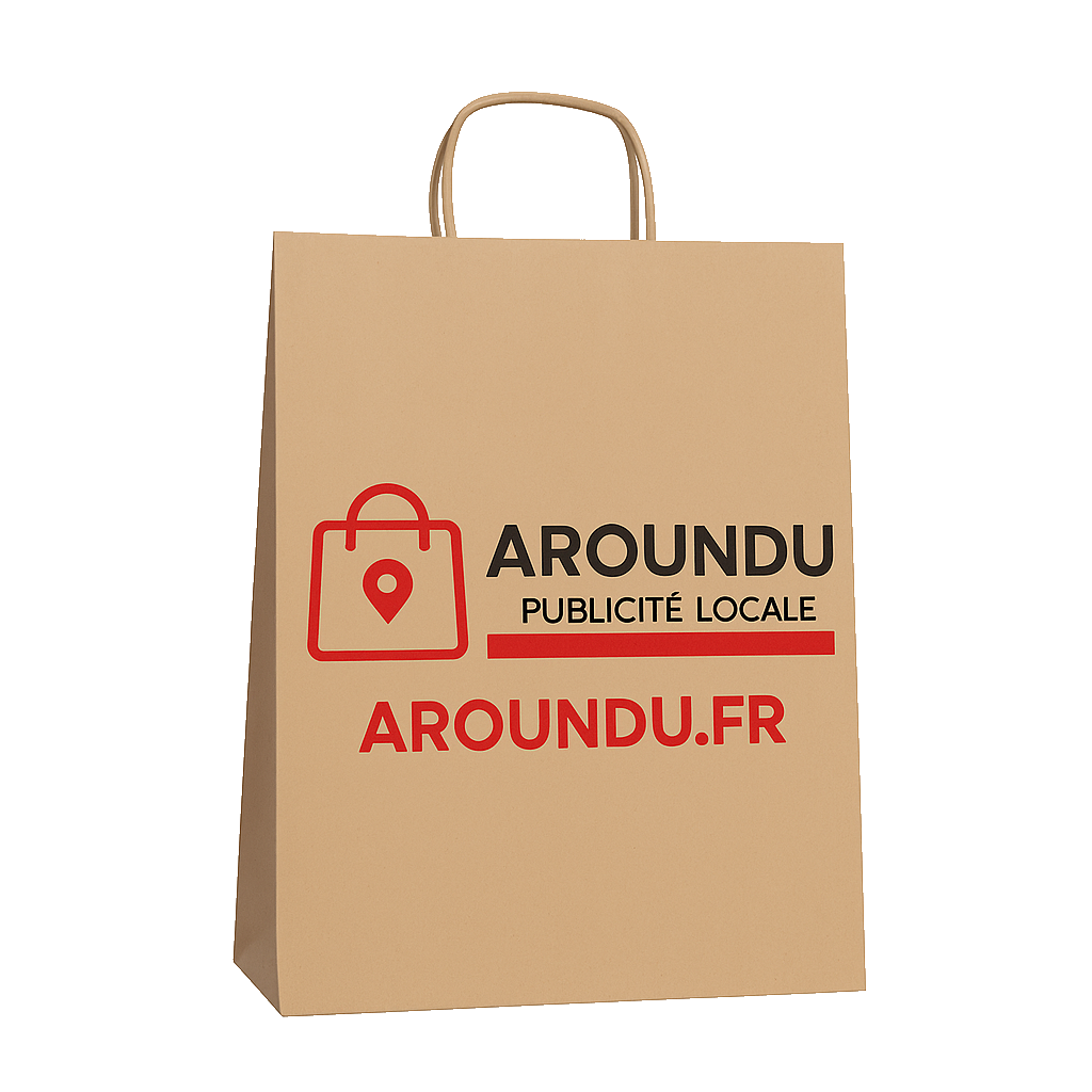 Sac shopping boutique Mode & Style