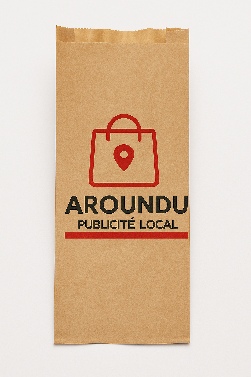 Sac pain boulangerie Ducasse