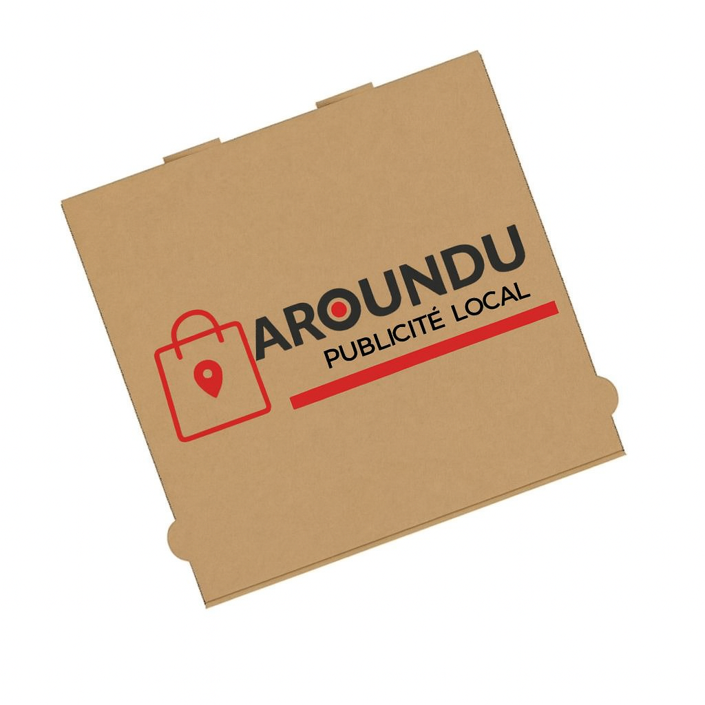 Boîte pizza Pizzeria Vesuvio